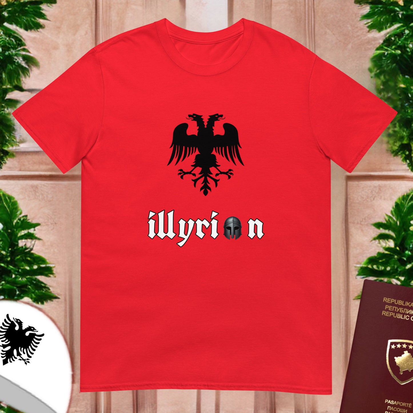 Illyrian T-Shirt