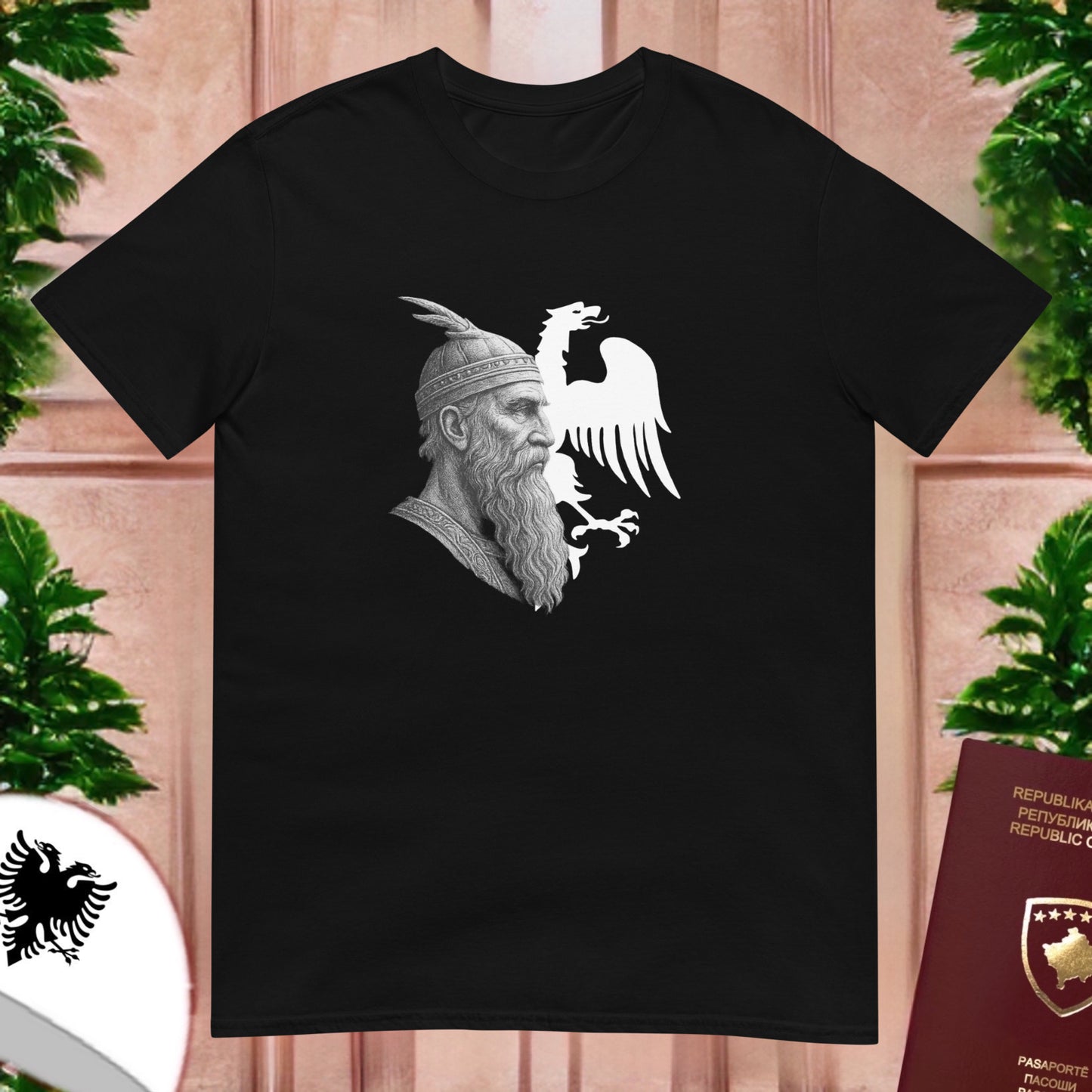 Skënderbeu T-Shirt