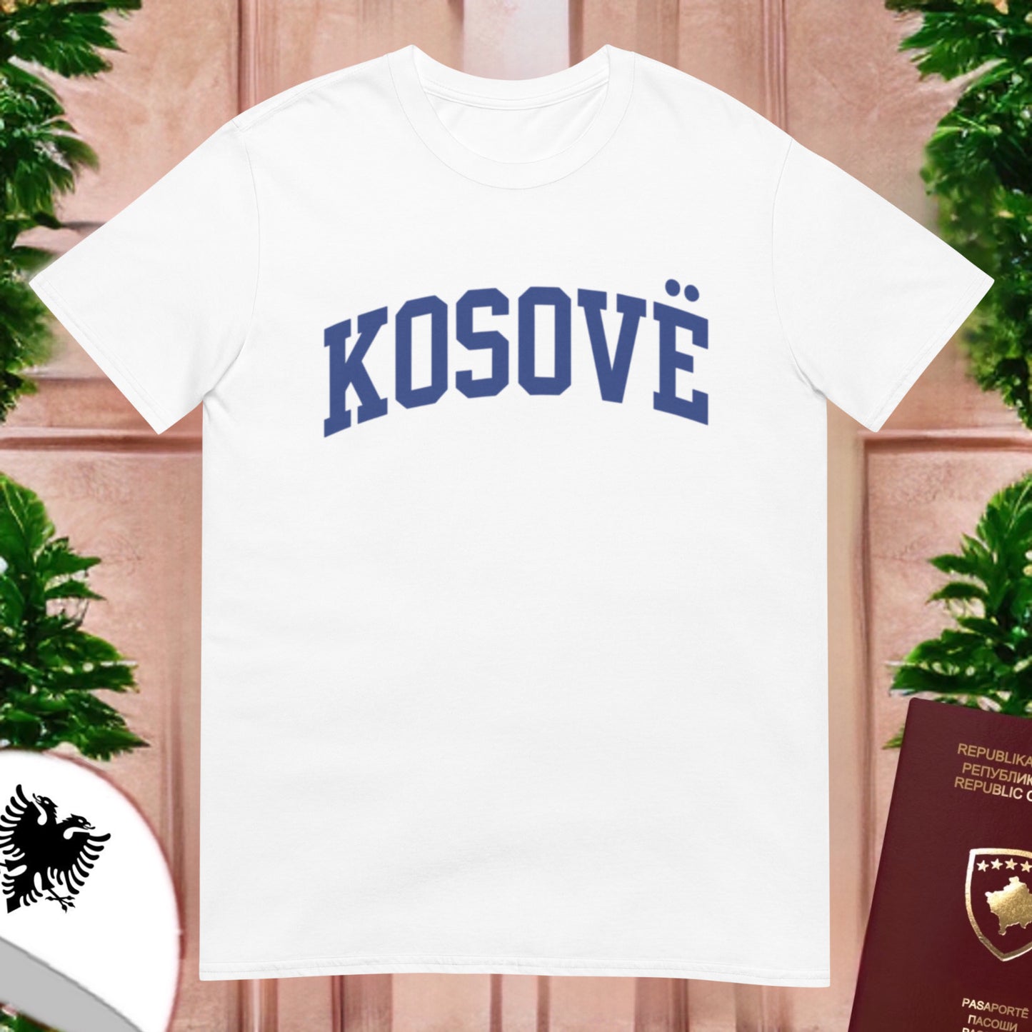 Kosovë T-Shirt