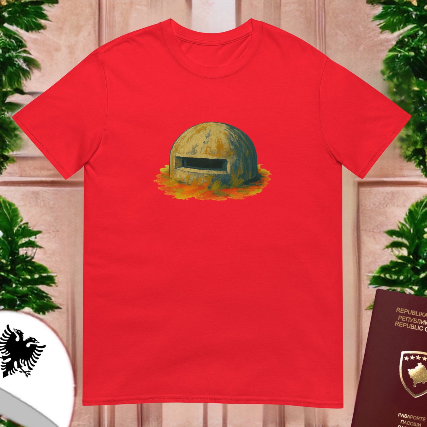 Bunker T-Shirt