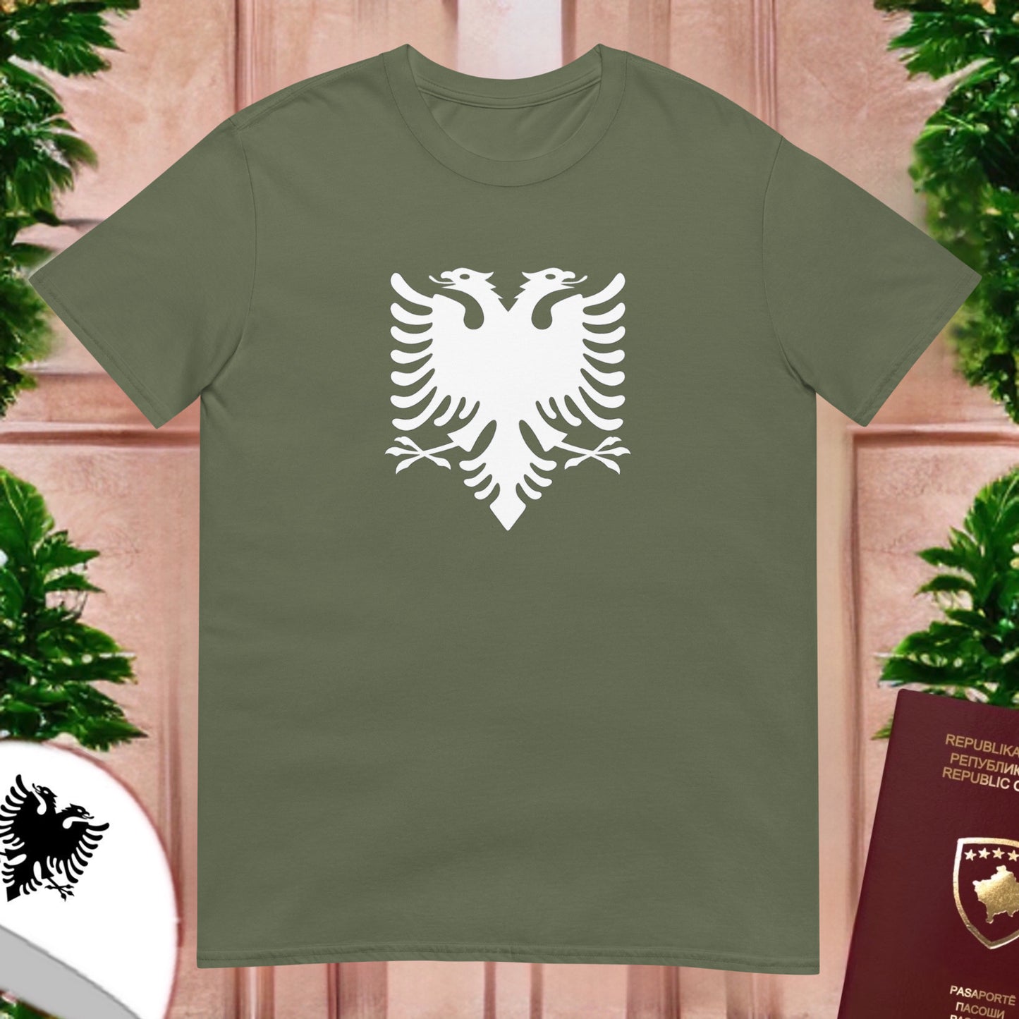 Shqipëri T-Shirt