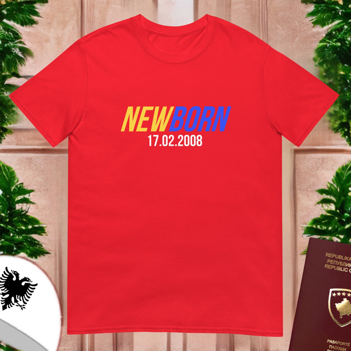 Newborn T-Shirt