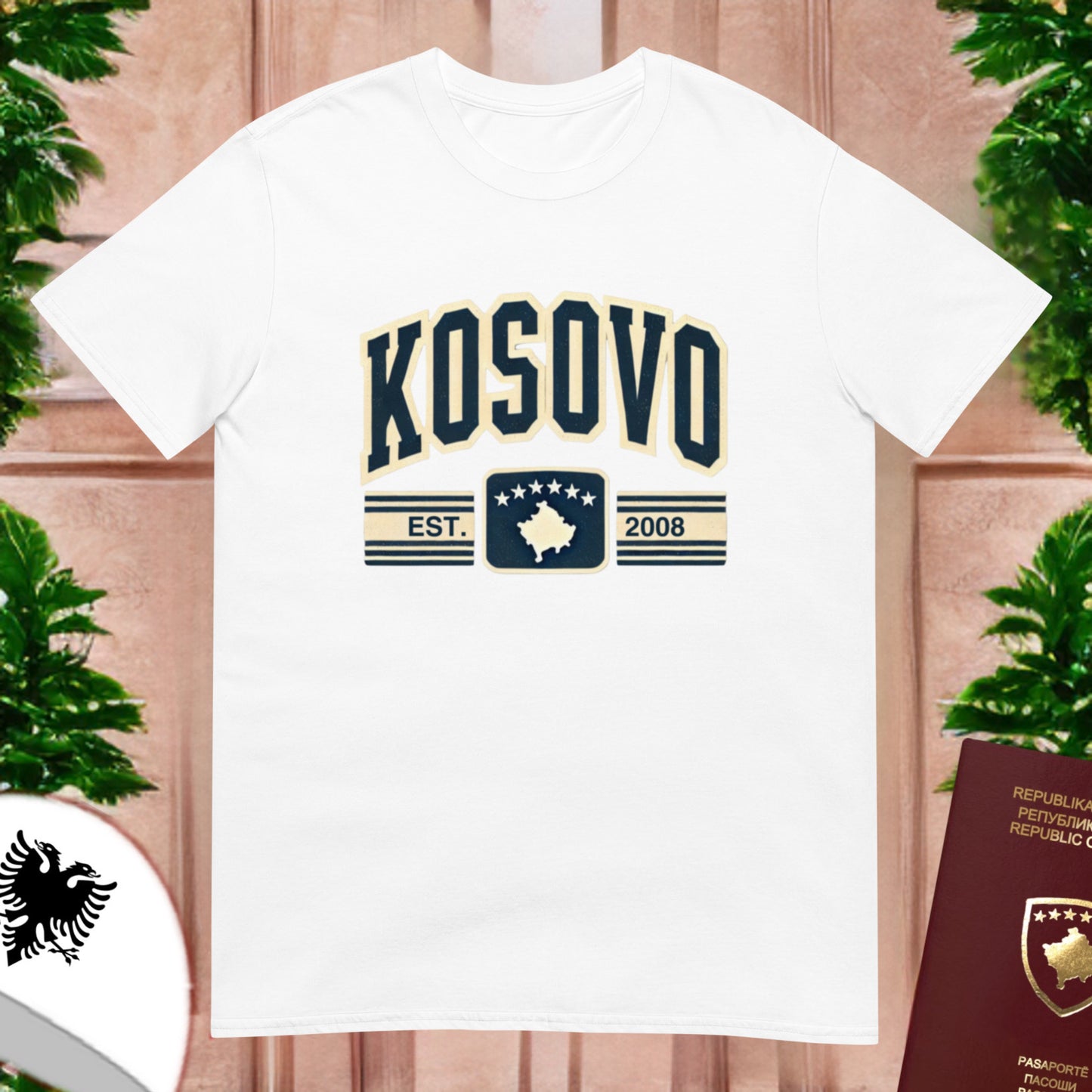 Kosovo T-Shirt