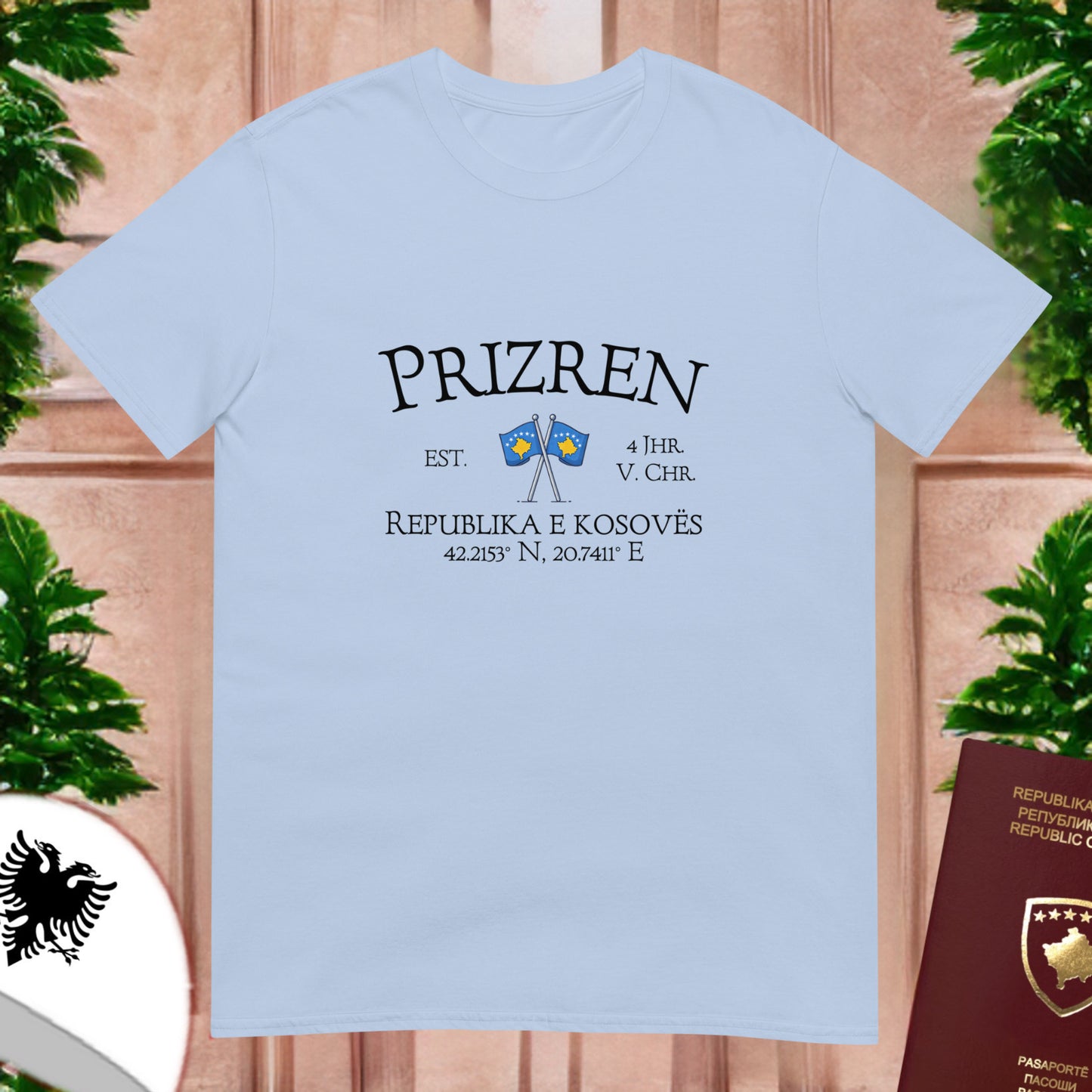 Prizren T-Shirt