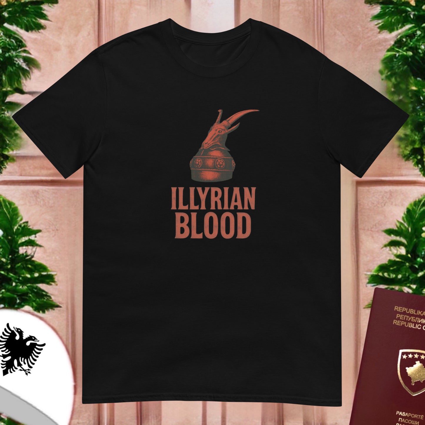 Illyrian Blood T-Shirt