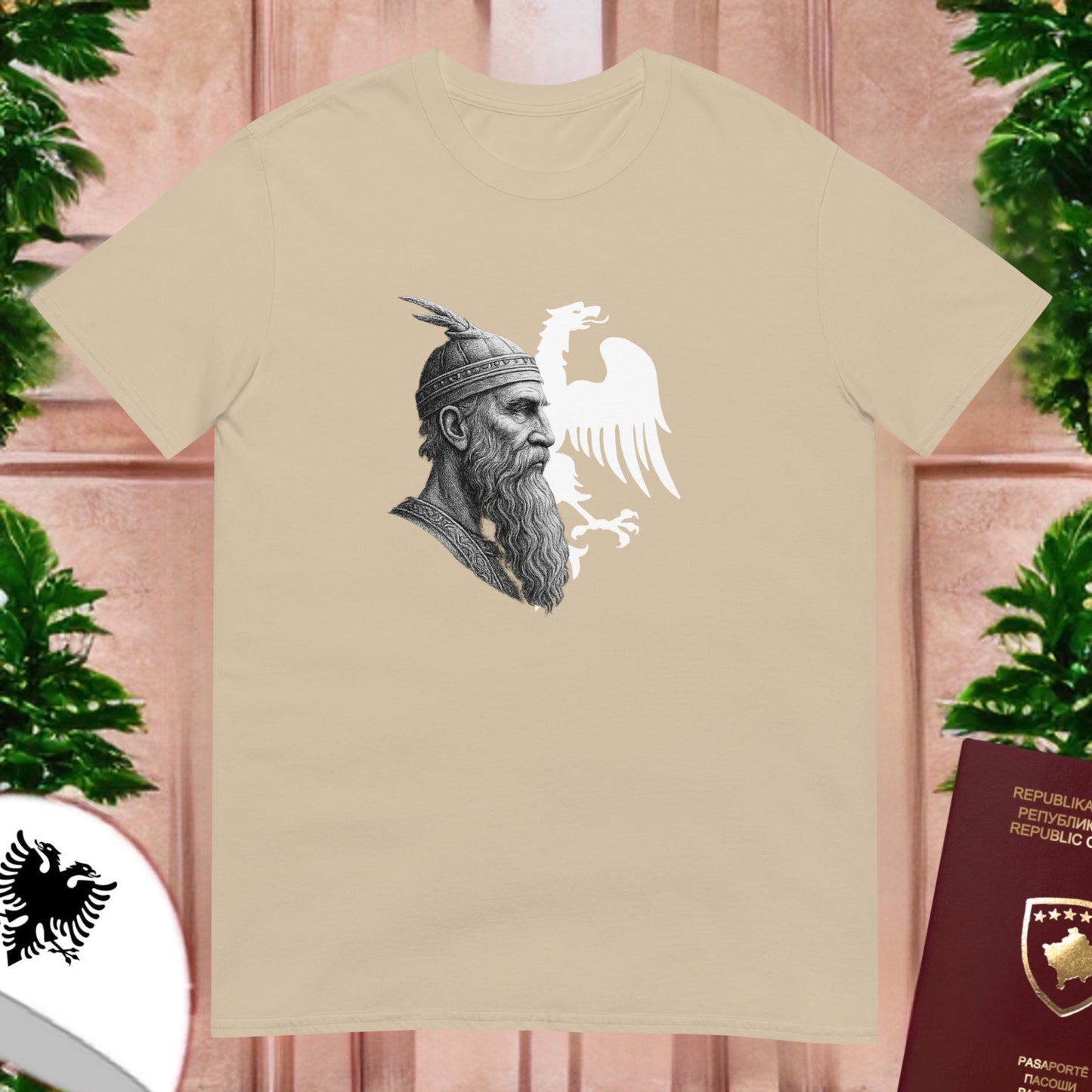 Skënderbeu T-Shirt