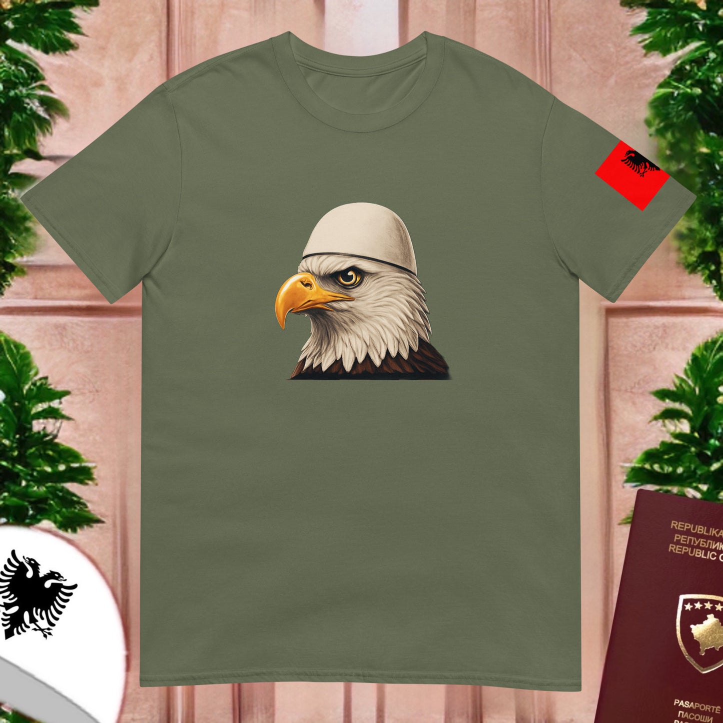 Albanian Eagle T-Shirt