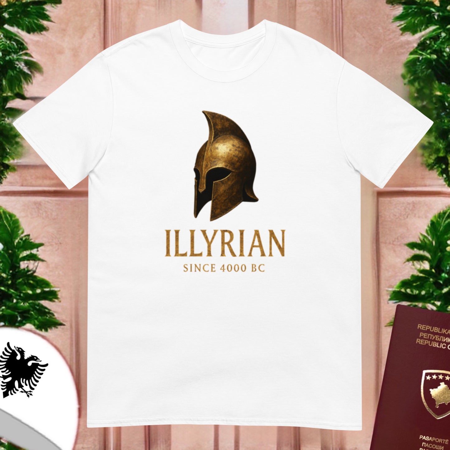 Illyrian T-Shirt
