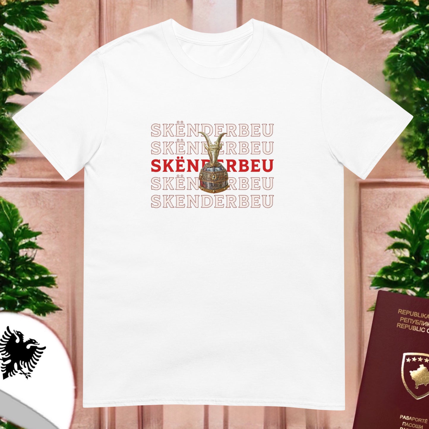 Skënderbeu T-Shirt