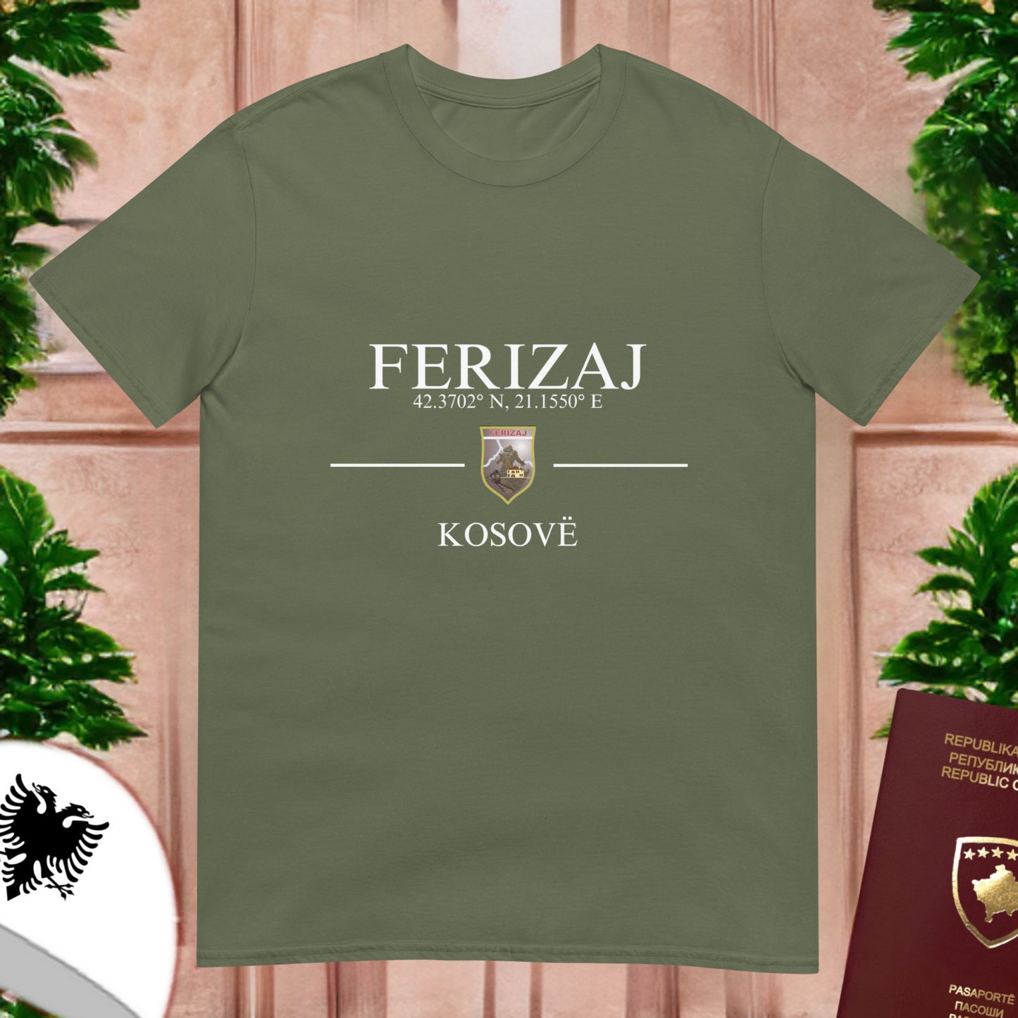 Ferizaj T-Shirt