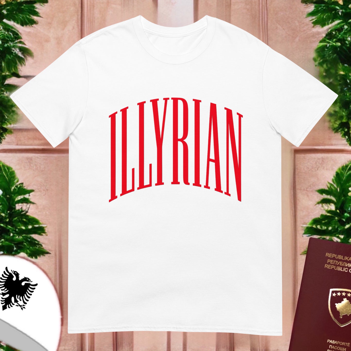Illyrian T-Shirt