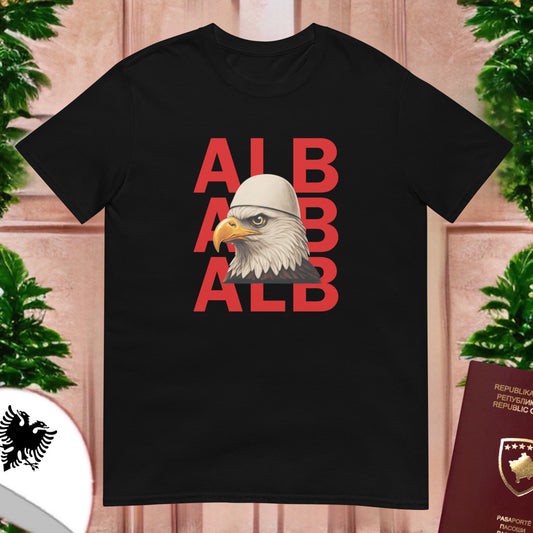 Albanian Eagle T-Shirt