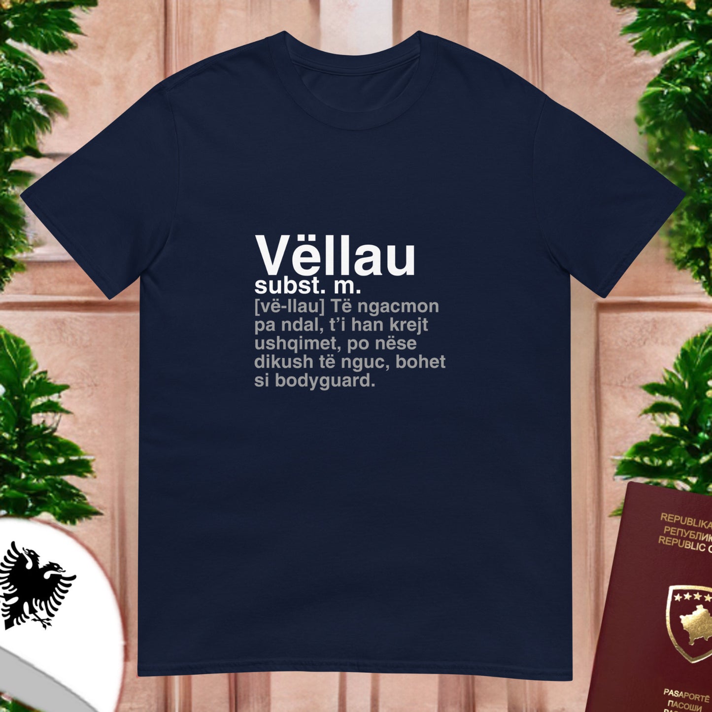 Vëllau T-Shirt