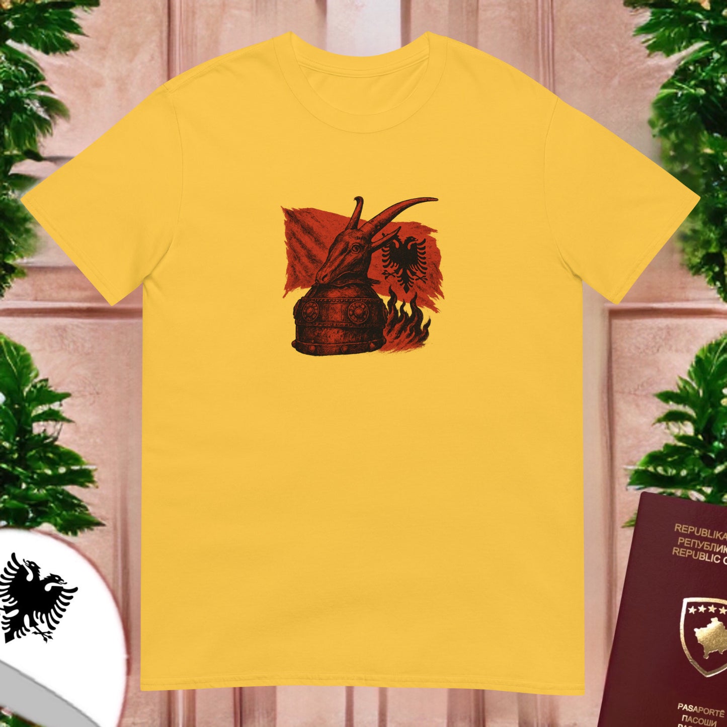 Skënderbeu T-Shirt