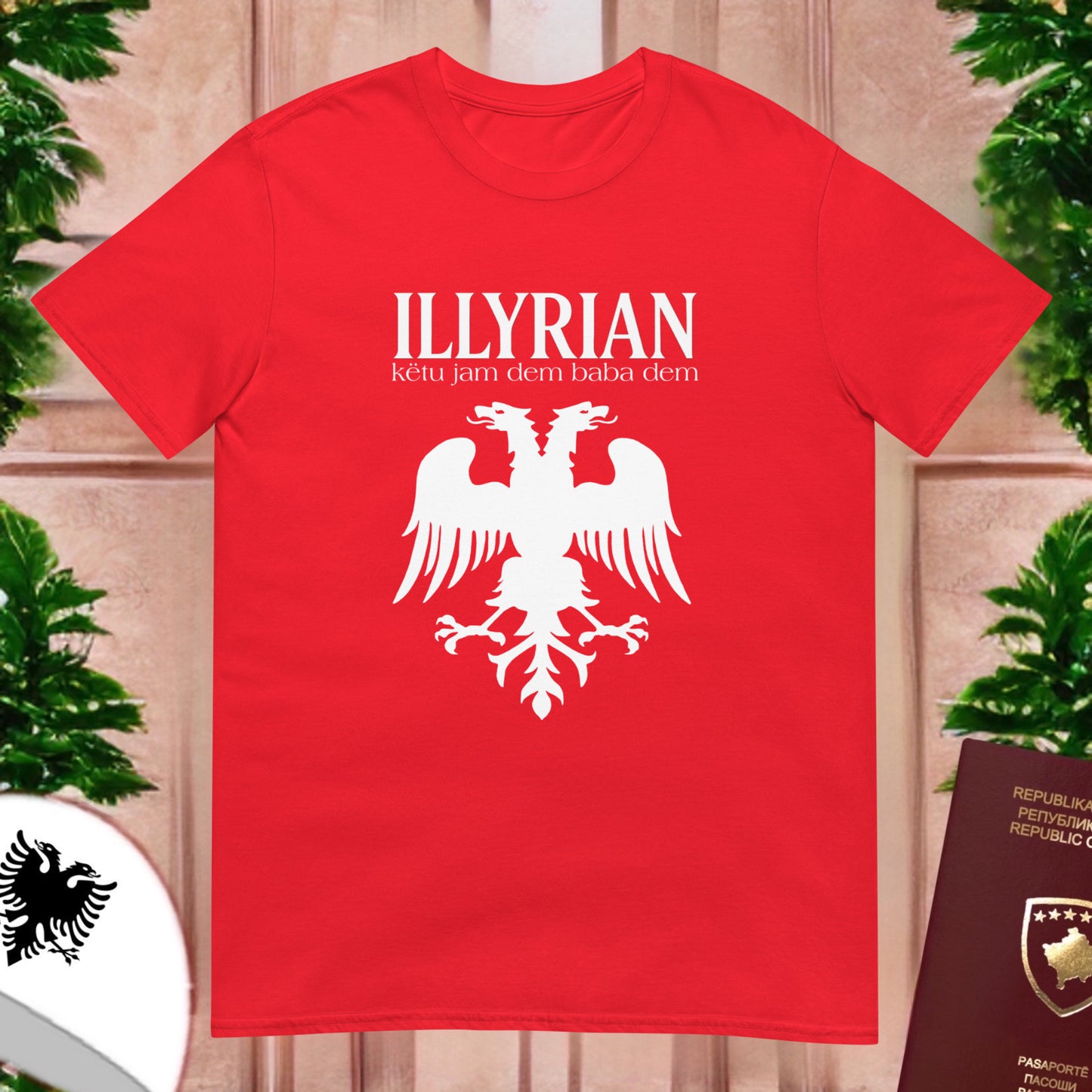 Illyrian T-Shirt