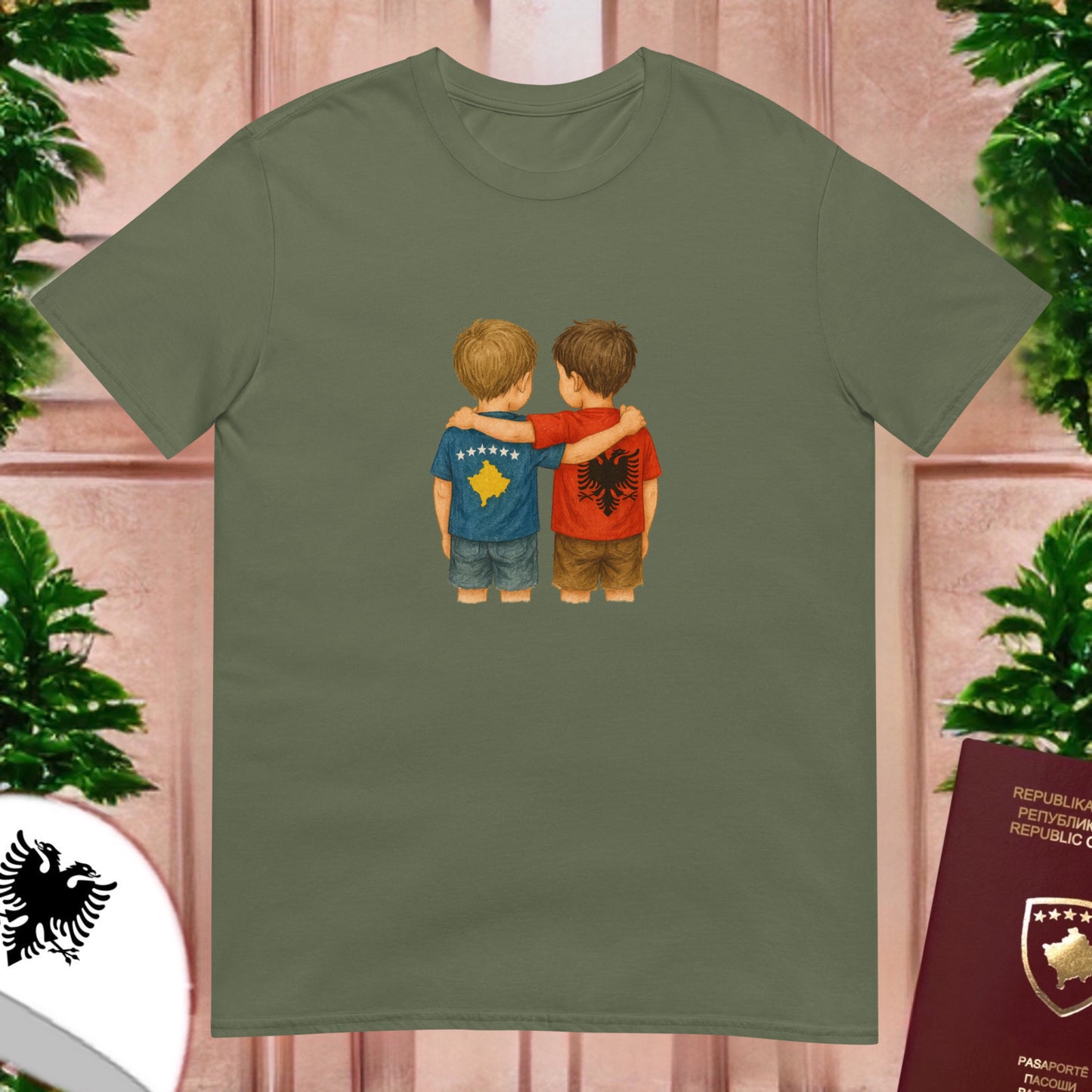 Vëllezër T-Shirt