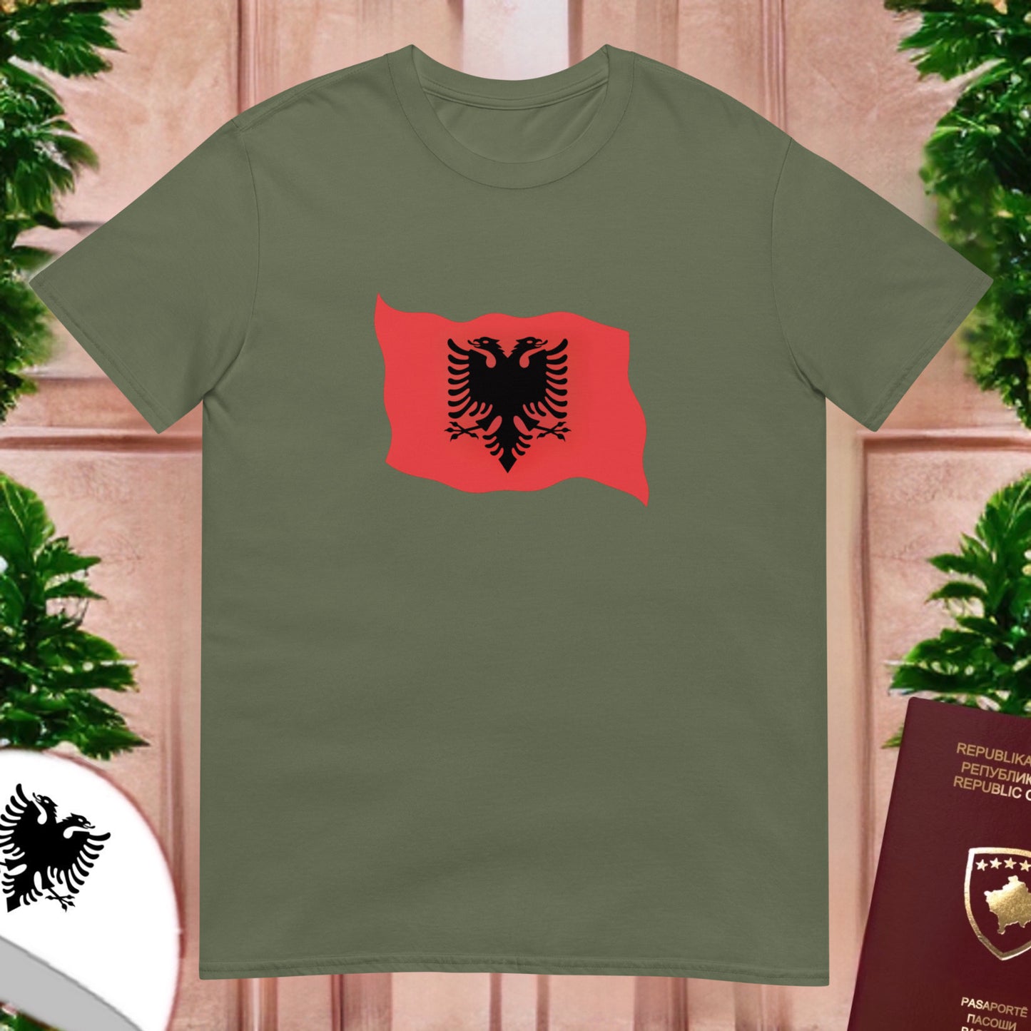Shqipëria T-Shirt