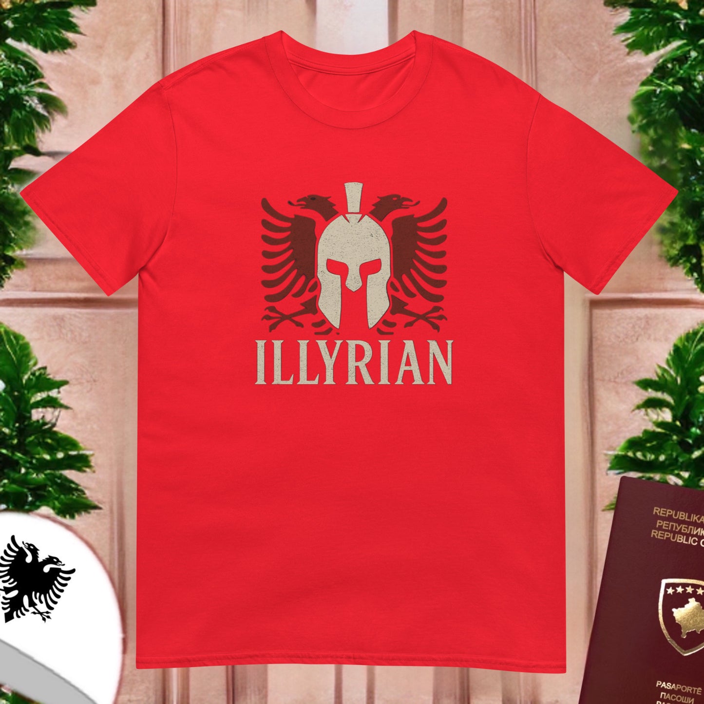 Illyrian T-Shirt