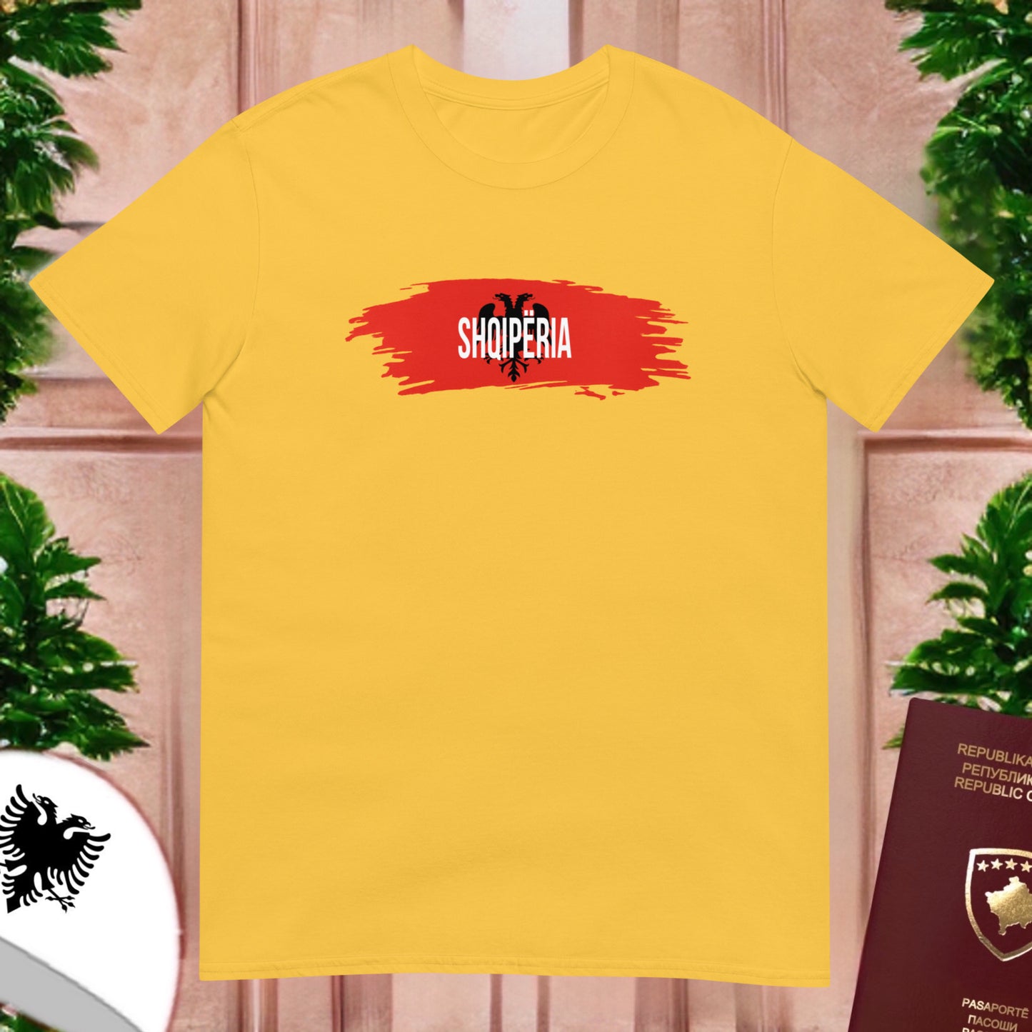 Shqipëria T-Shirt