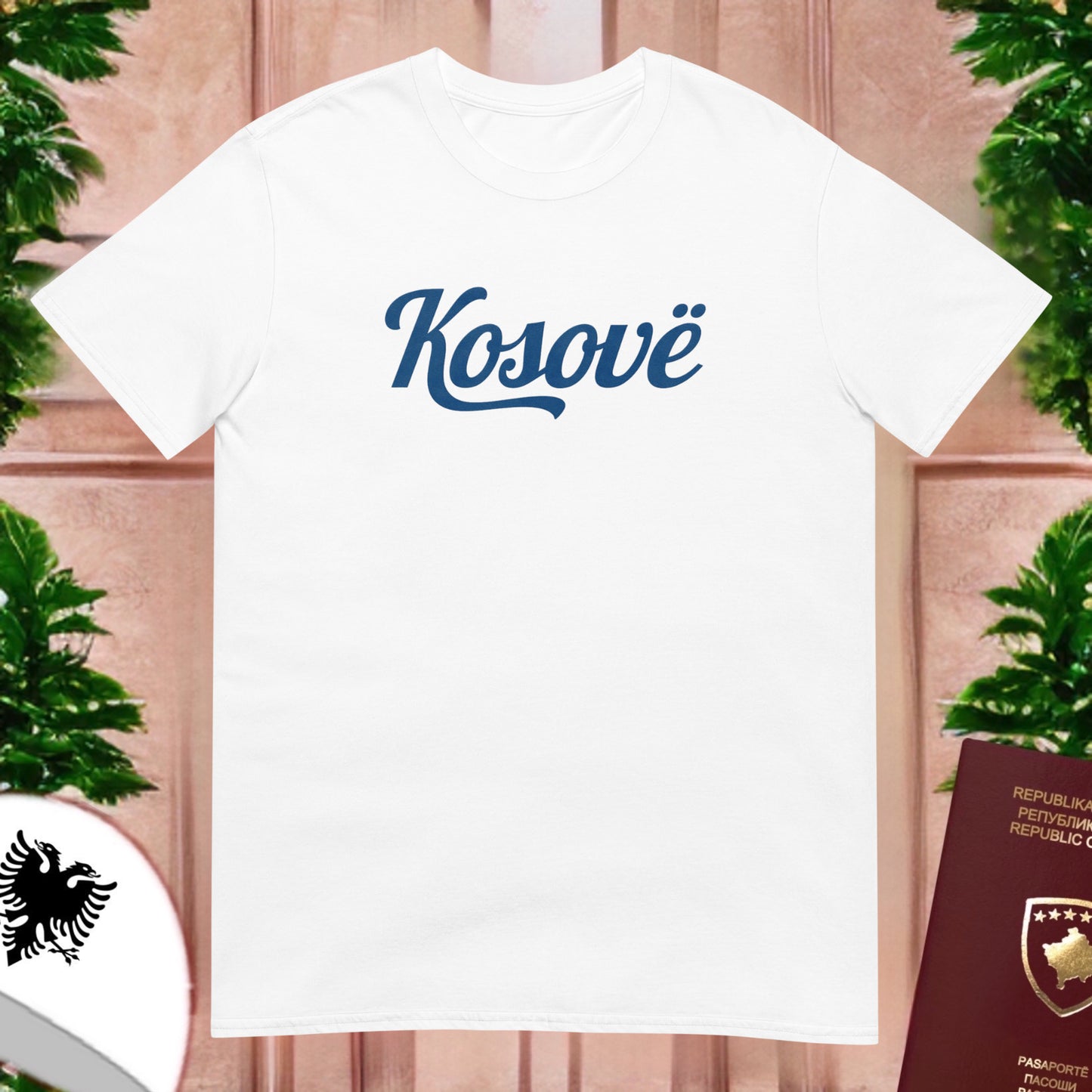 Kosovë T-Shirt