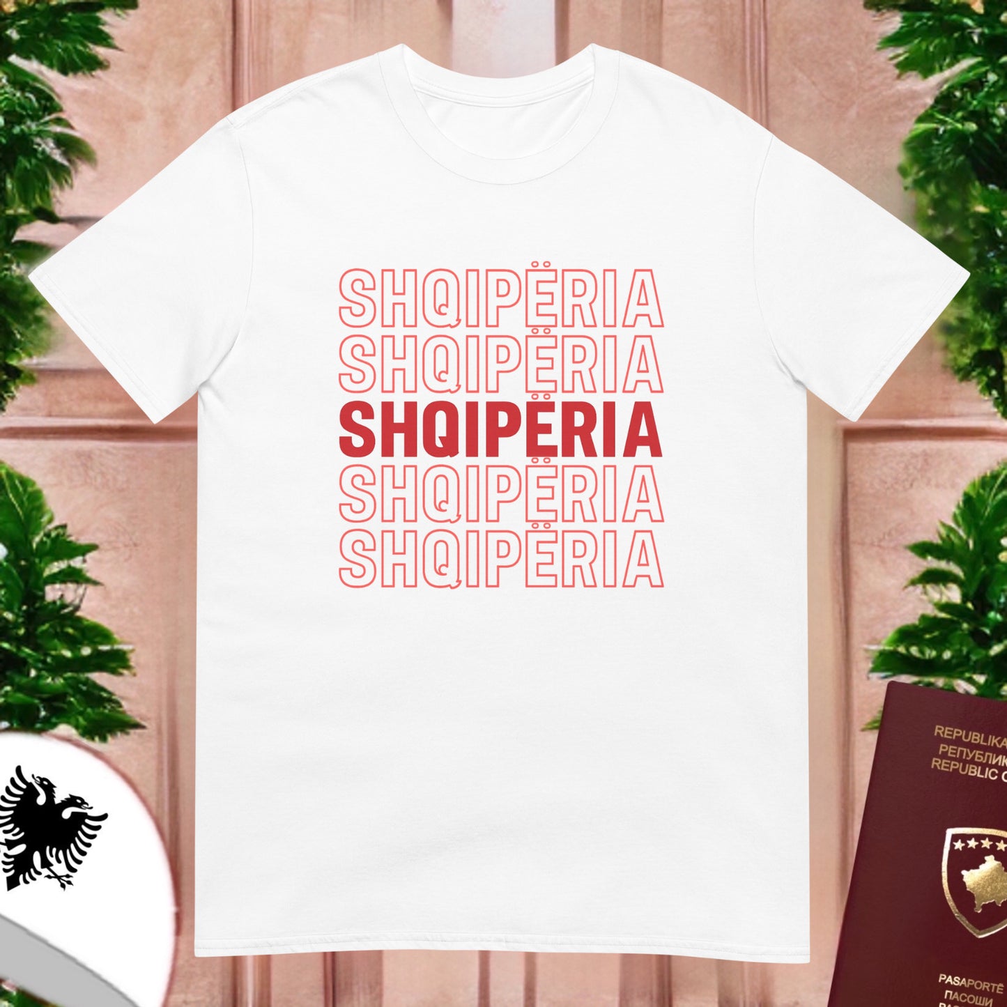 Shqipëria T-Shirt