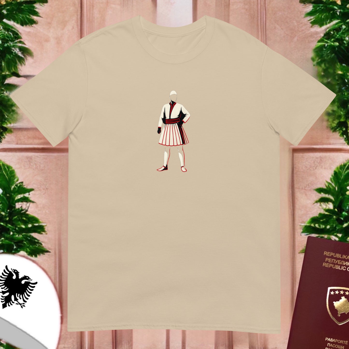 Fustanella T-Shirt
