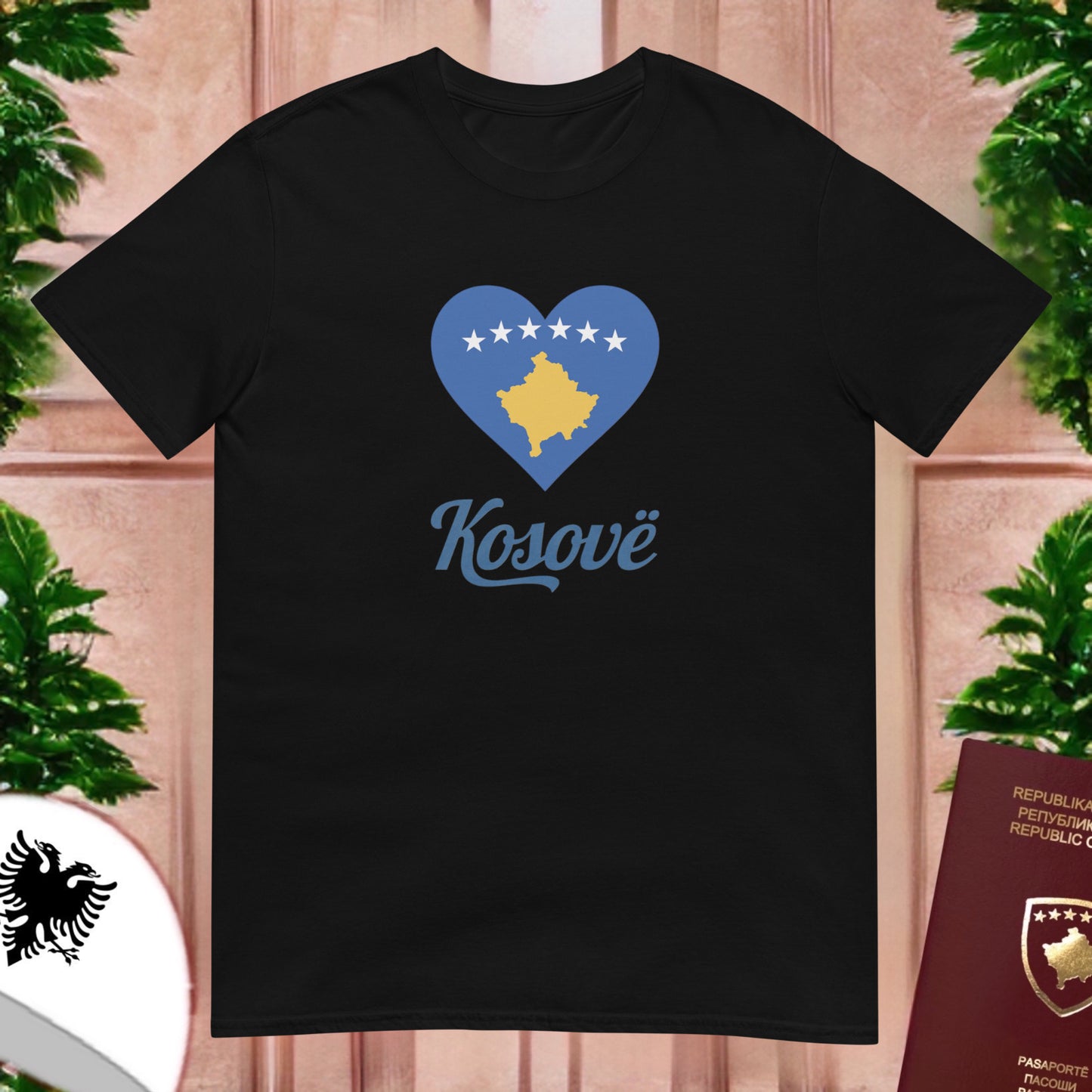 Kosovë T-Shirt
