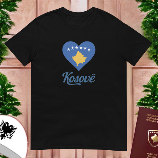 Kosovë T-Shirt