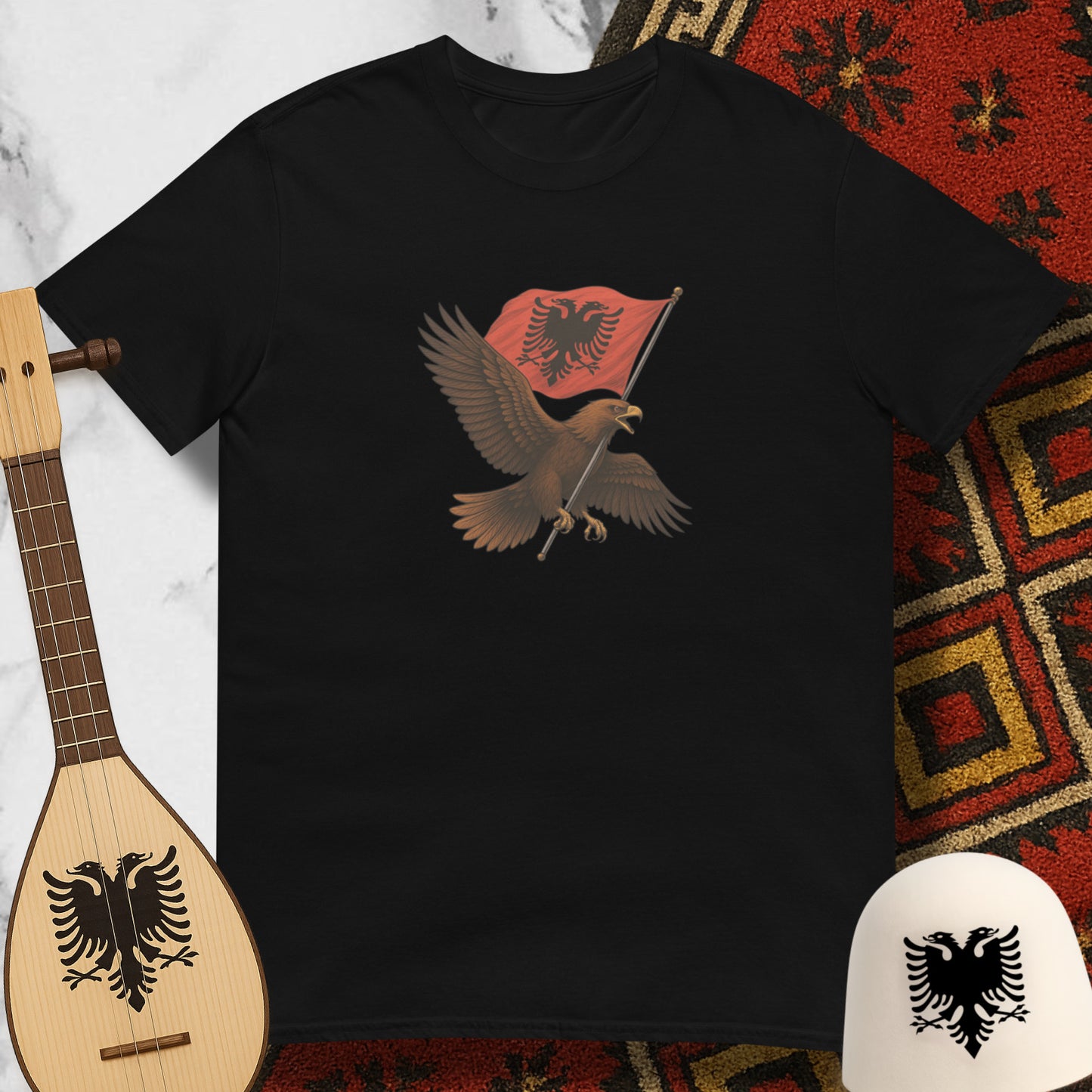 Shqipëria T-Shirt