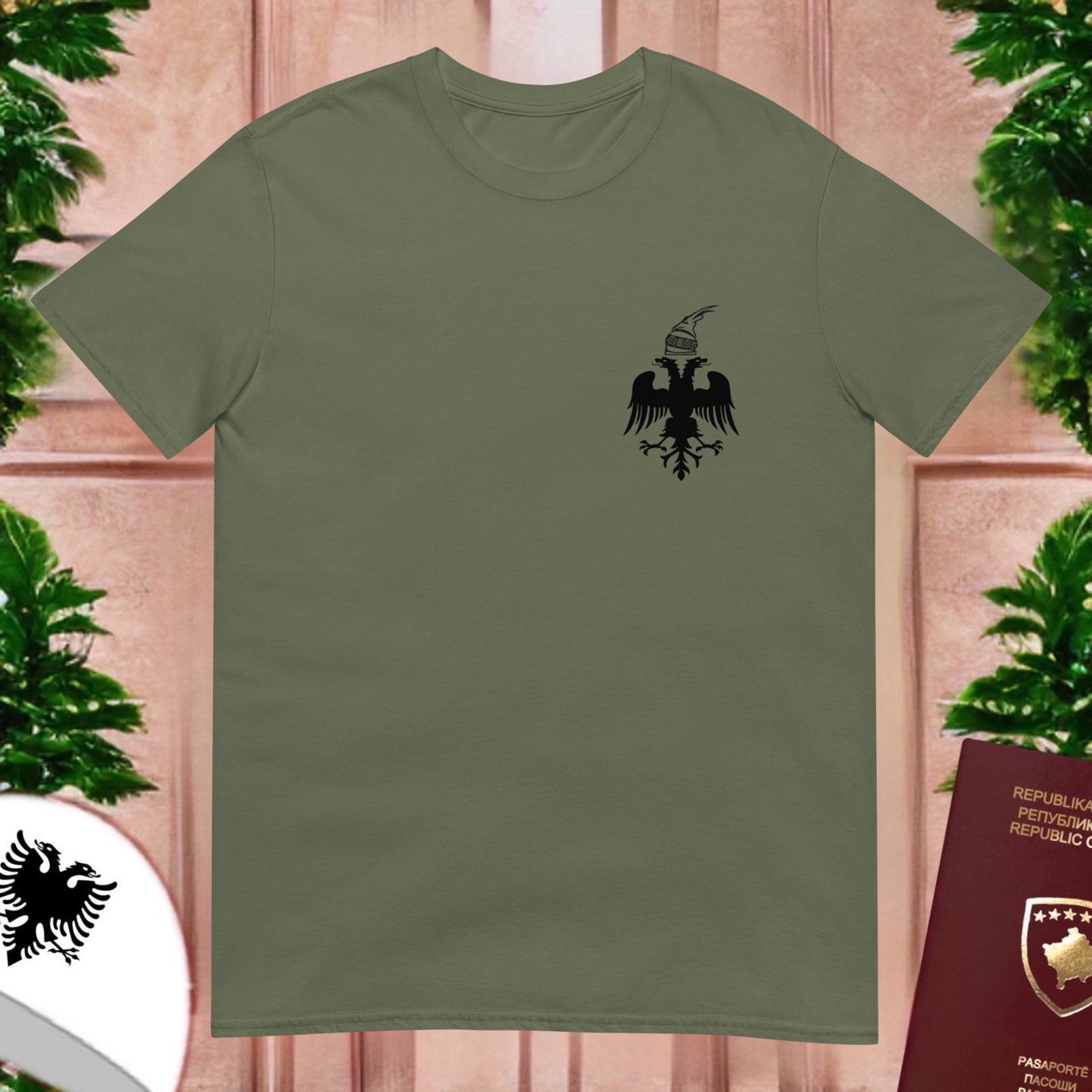 Skënderbeu T-Shirt