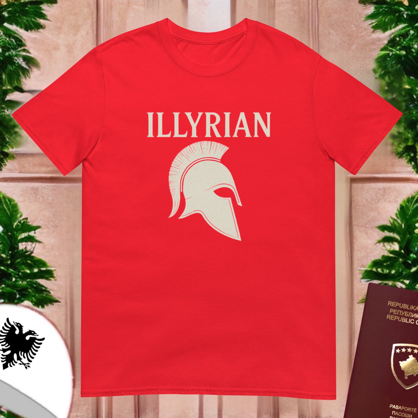 Illyrian T-Shirt