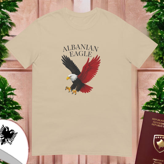Albanian Eagle T-Shirt