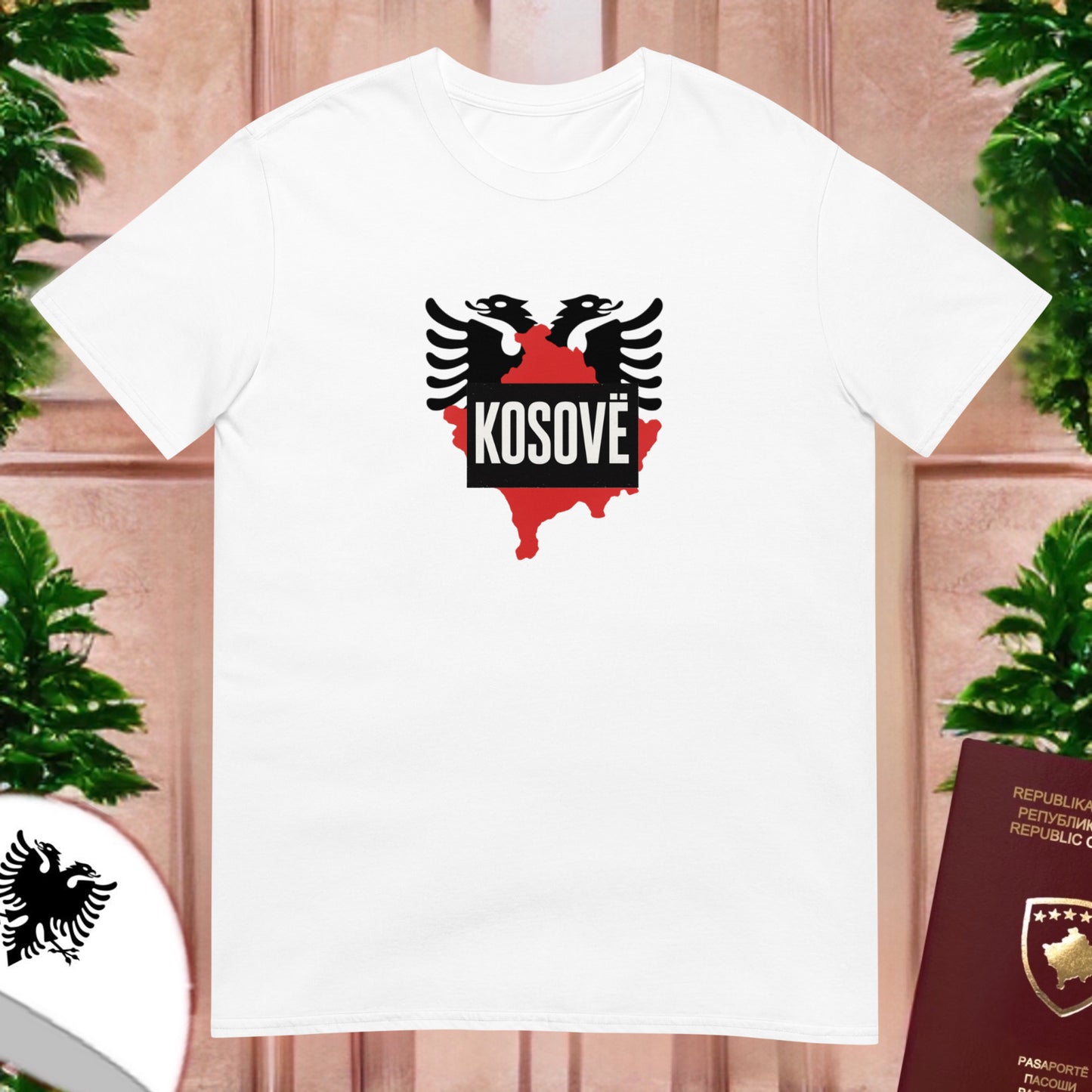Kosovë T-Shirt