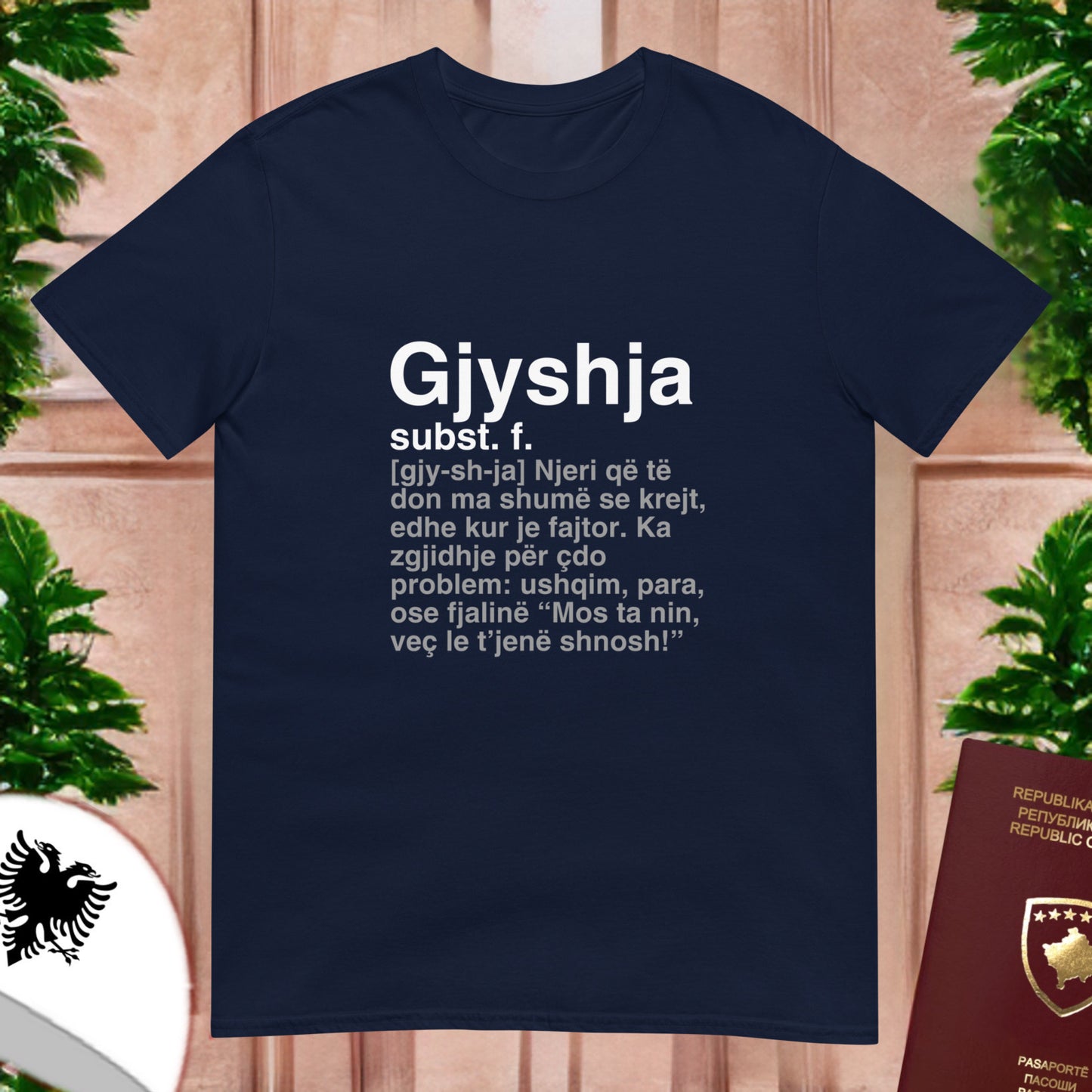Gjyshja T-Shirt