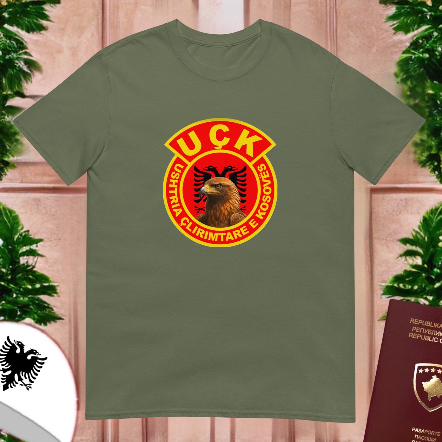 UÇK T-Shirt