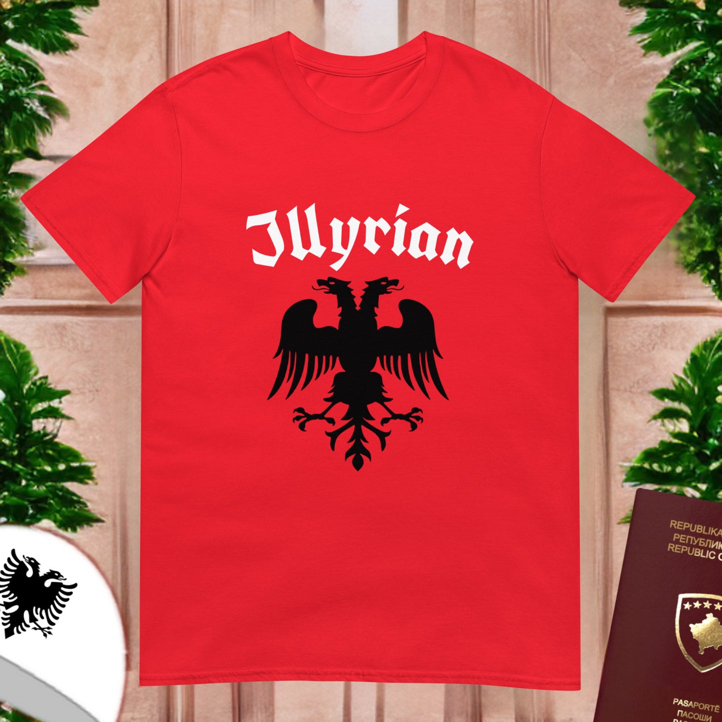 Illyrian T-Shirt