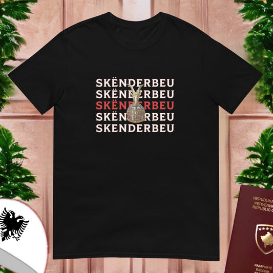 Skënderbeu T-Shirt
