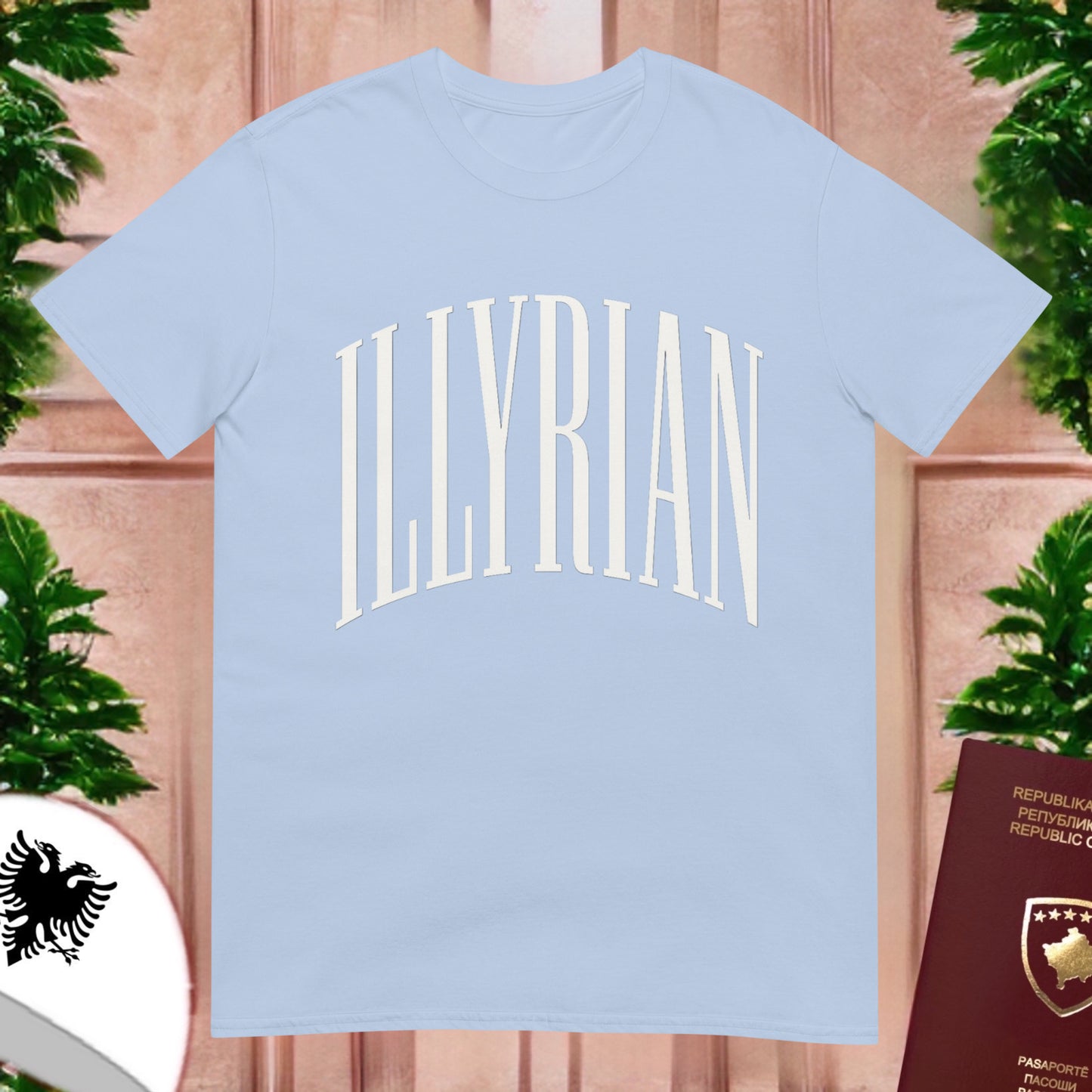 Illyrian T-Shirt