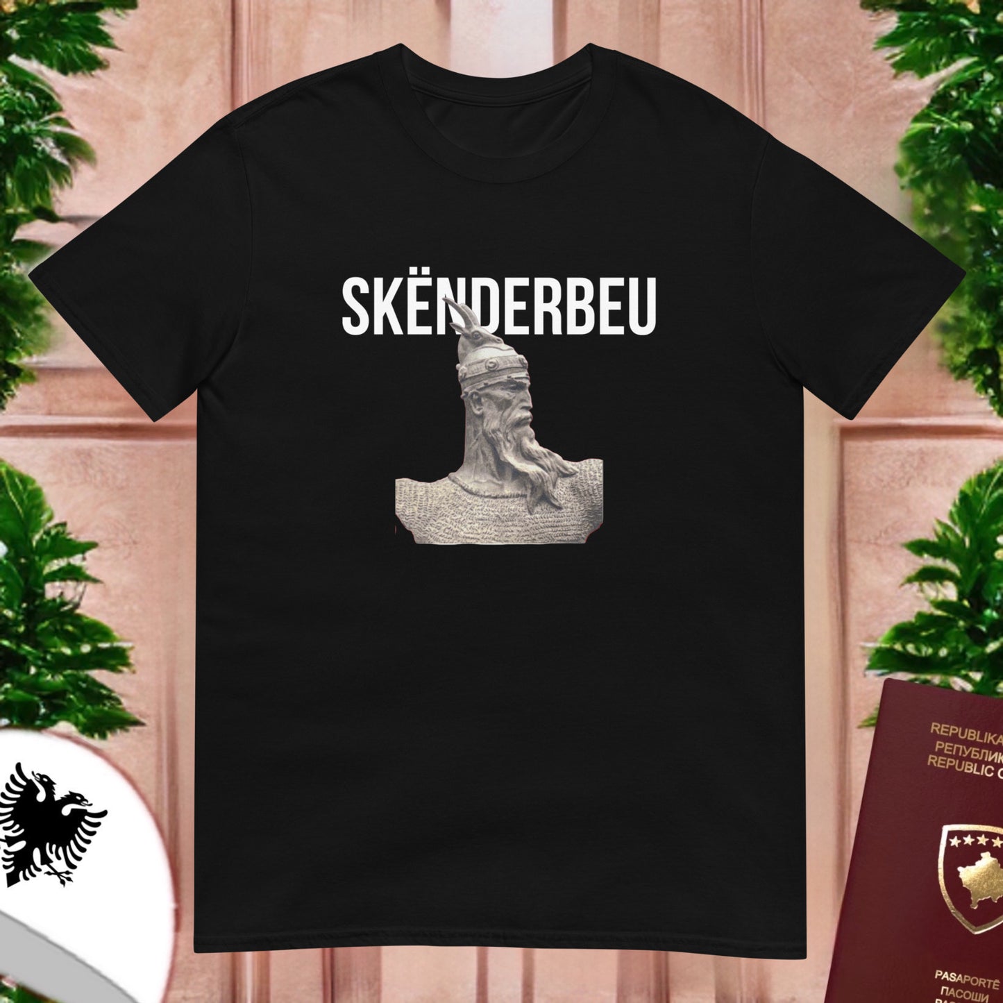 Skënderbeu T-Shirt