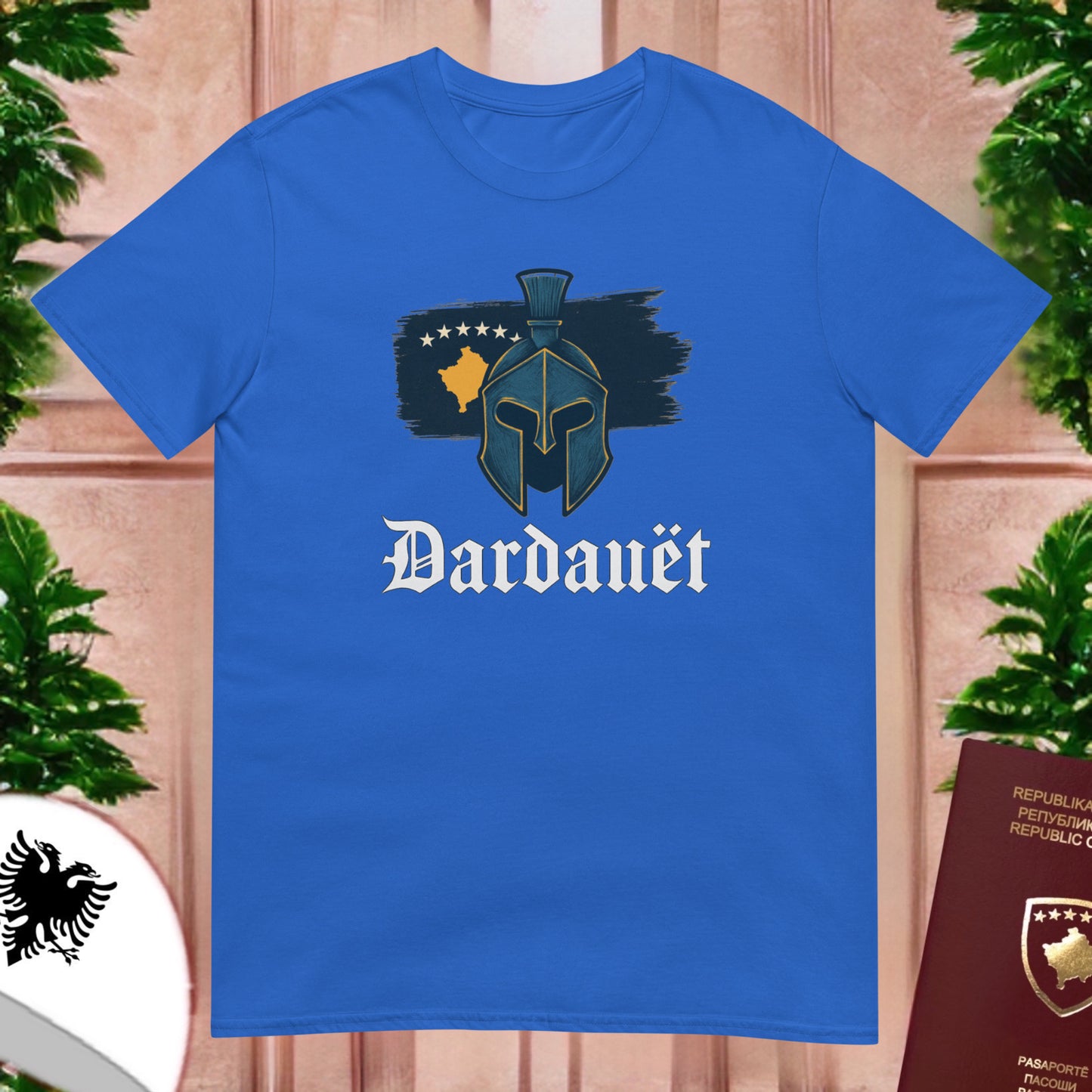 Dardanët T-Shirt