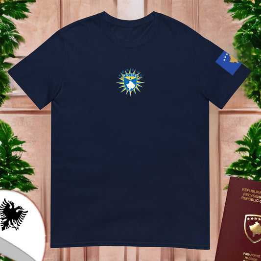 Kosovo Polizei T-Shirt