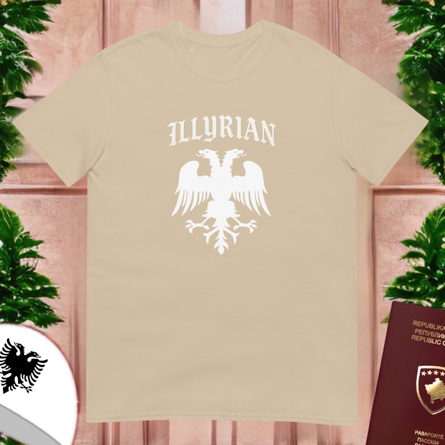 Illyrian T-Shirt