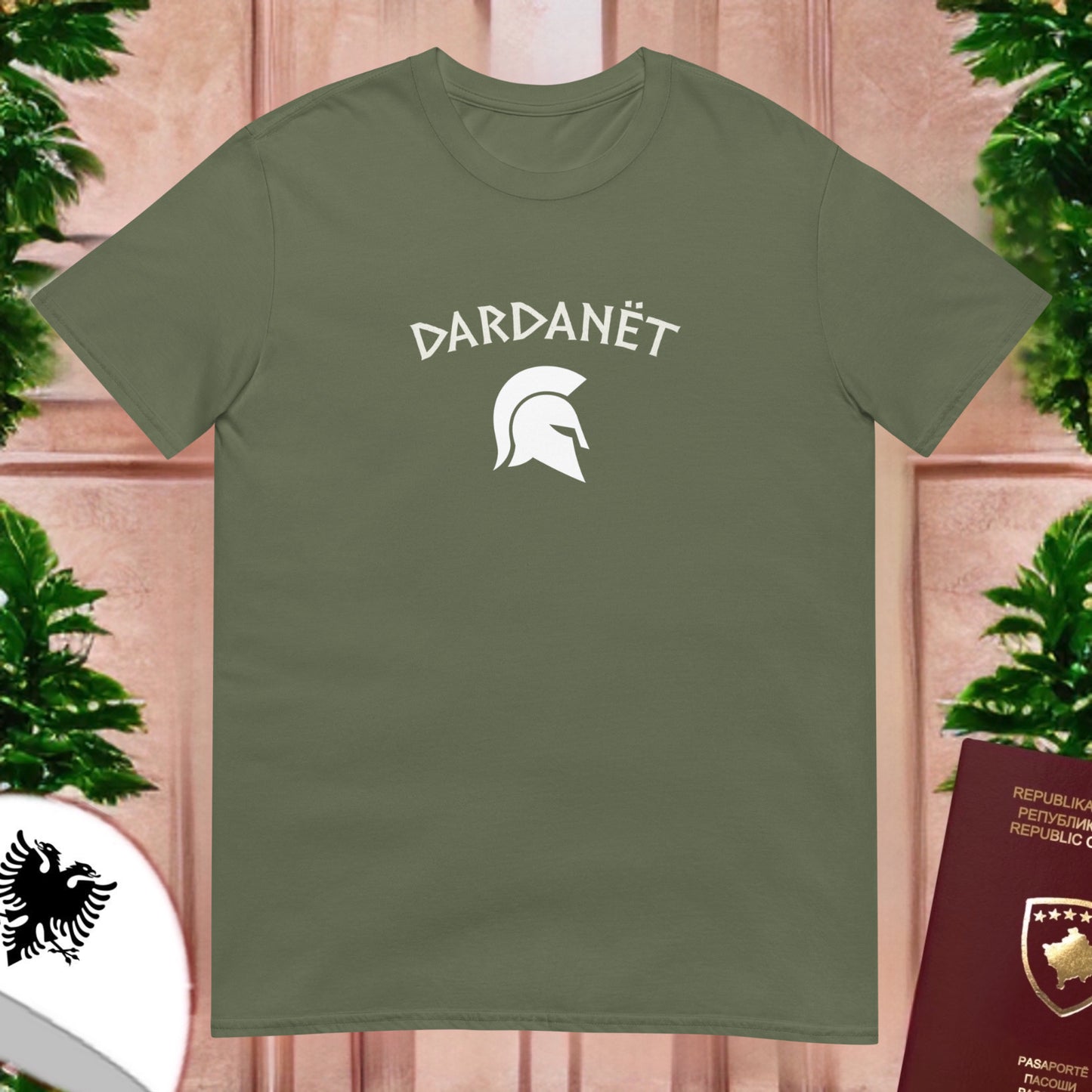 Dardanët T-Shirt