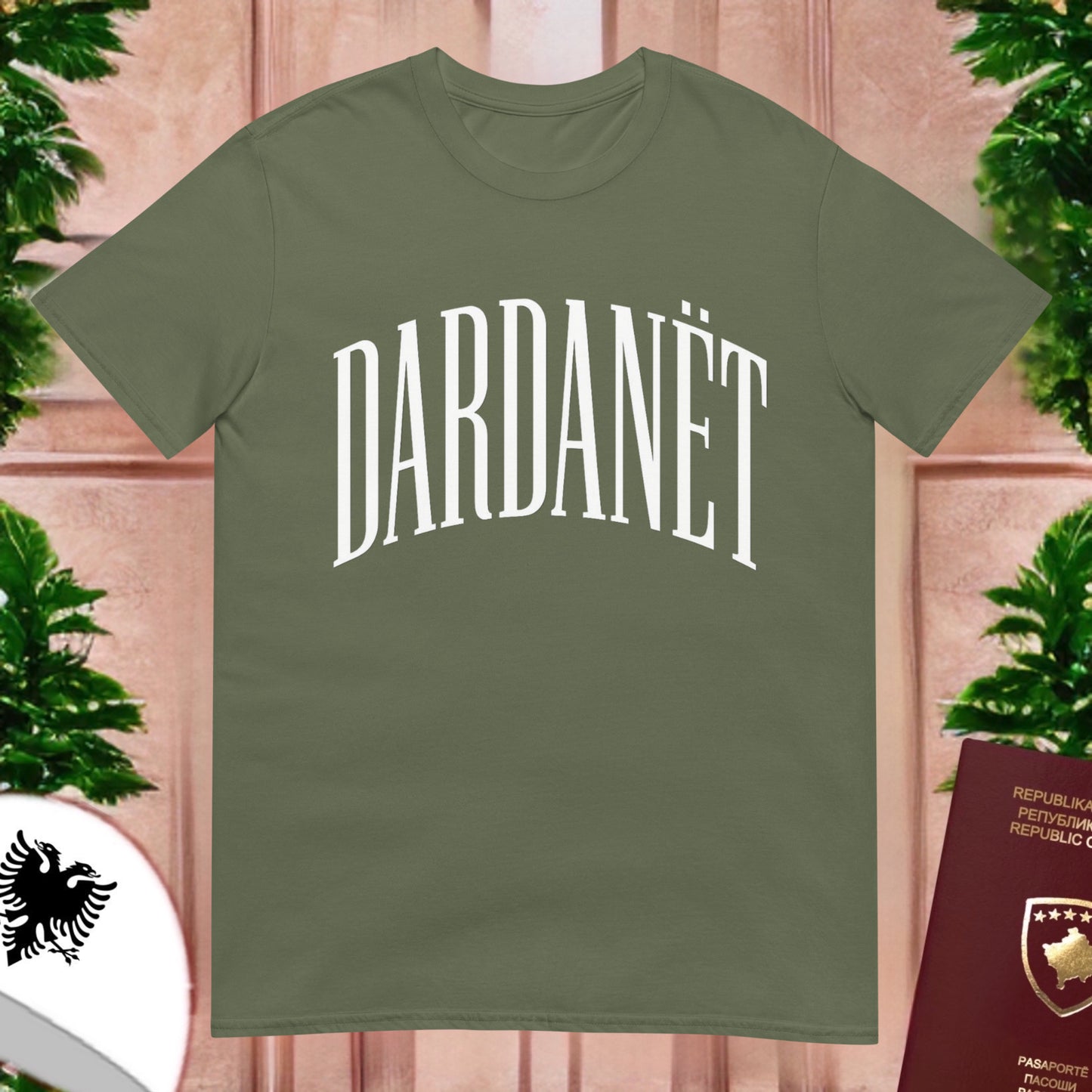 Dardanët T-Shirt