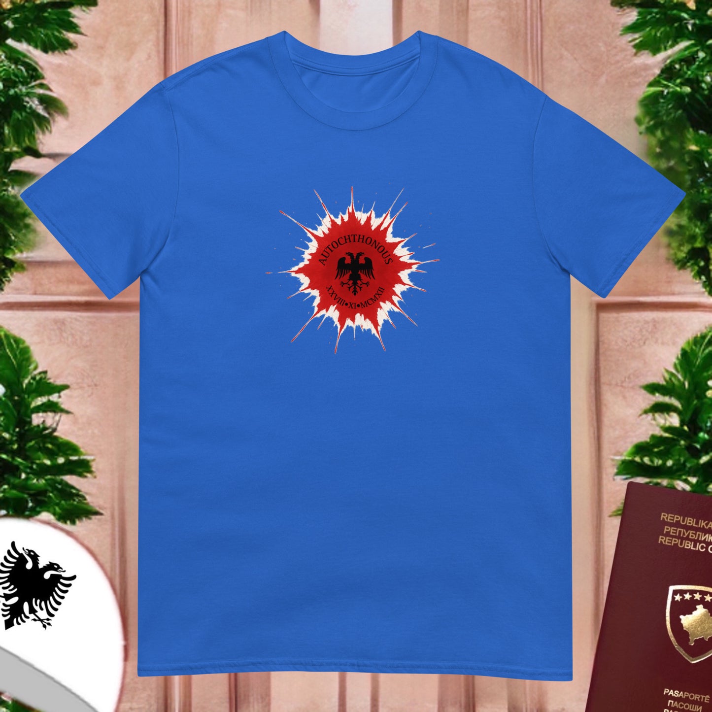 Autochthonous T-Shirt