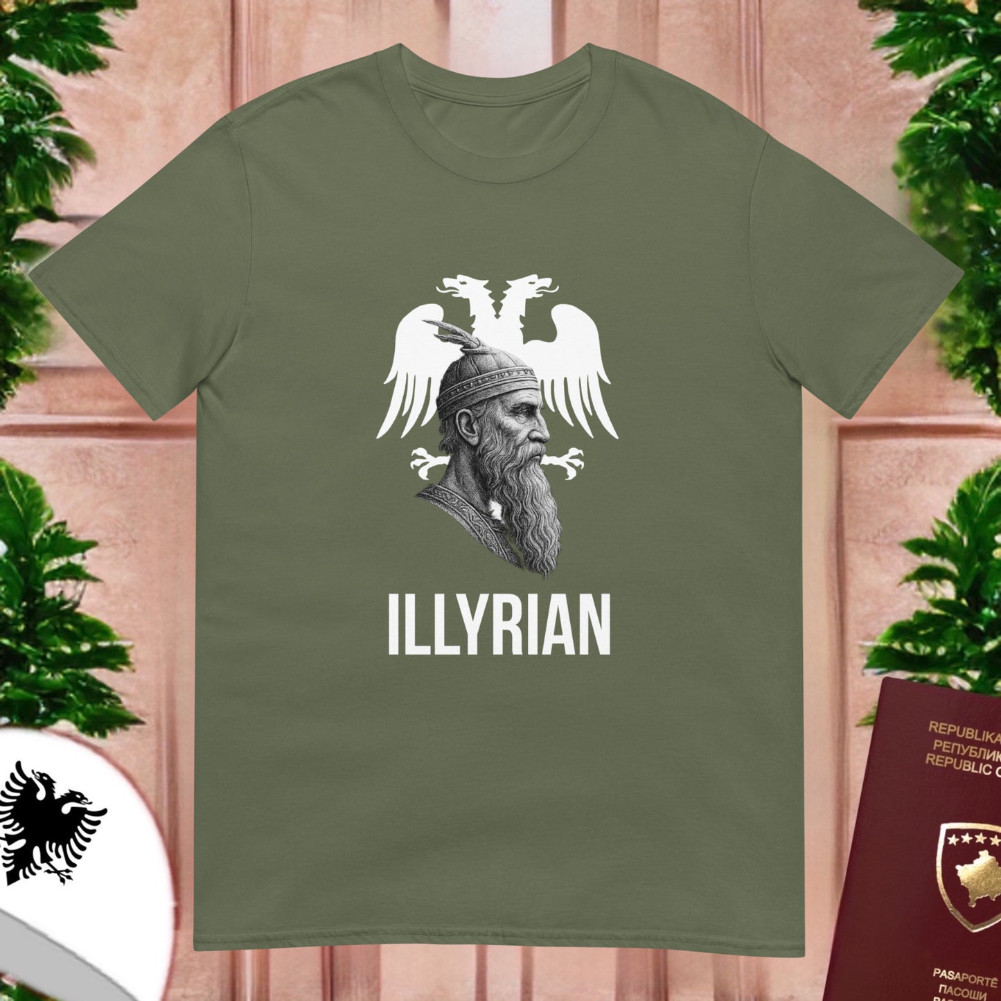 Illyrian T-Shirt