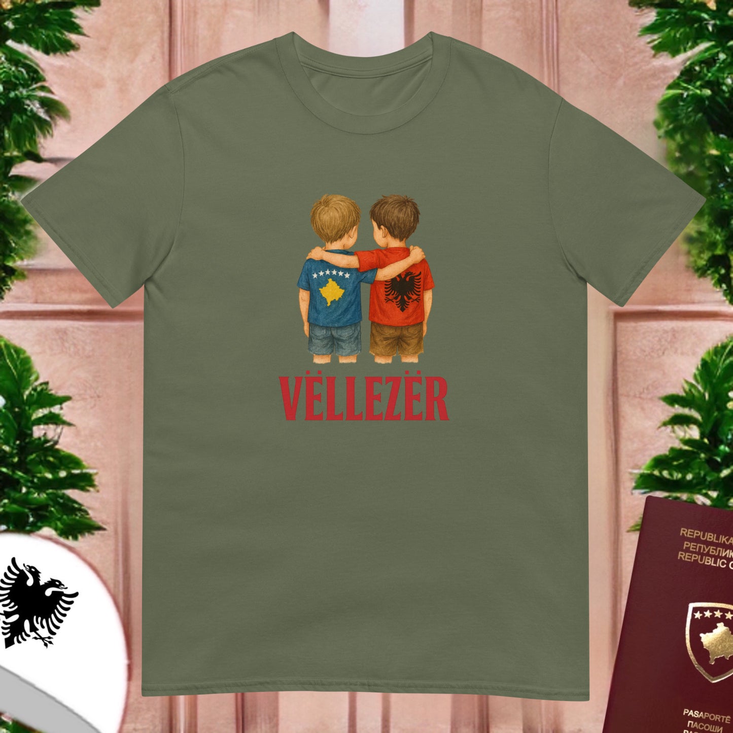Vëllezër T-Shirt