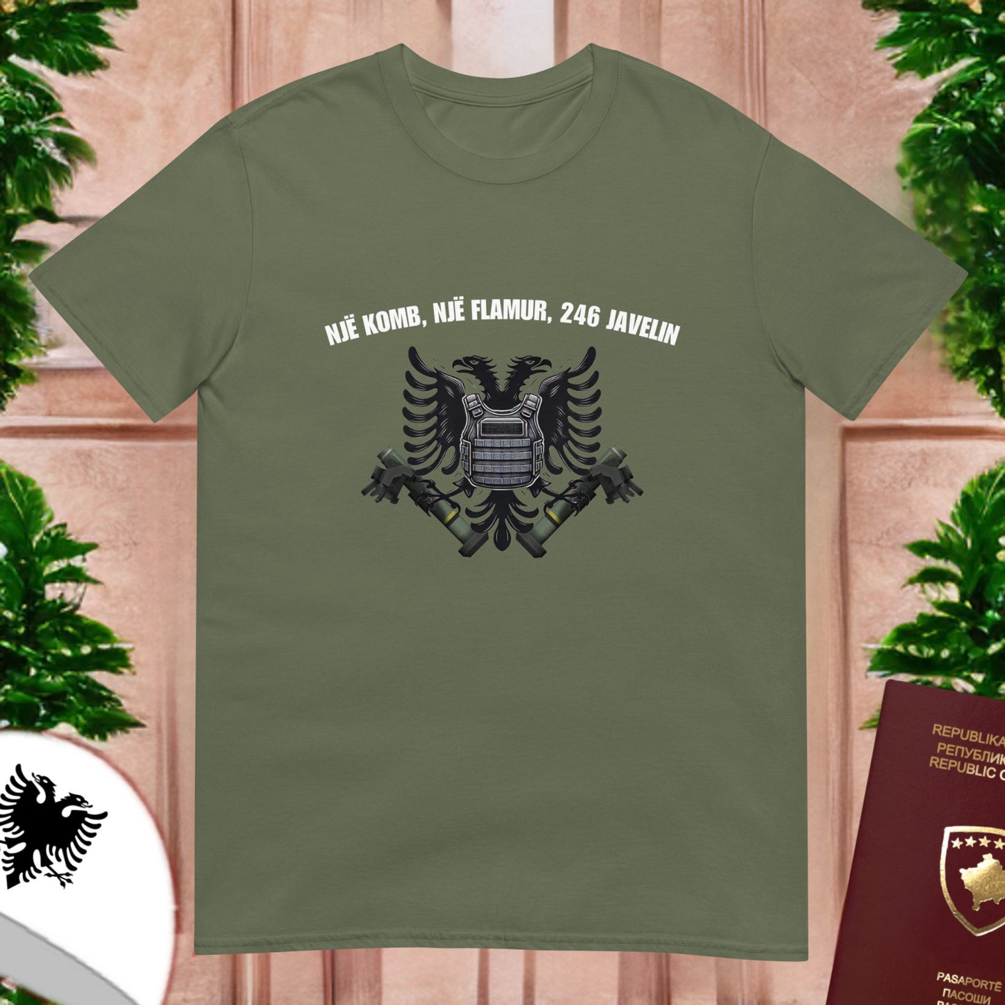 Javelin Kosovo T-Shirt