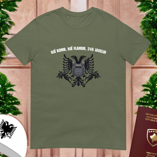 Javelin Kosovo T-Shirt