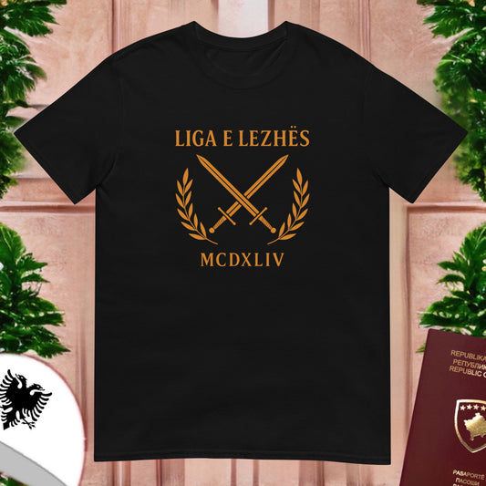 Liga e Lezhës T-Shirt